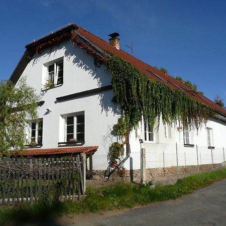 Penzion Venkoff Sázava Esterno foto