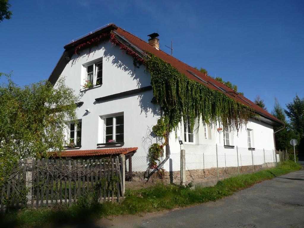 Penzion Venkoff Sázava Esterno foto