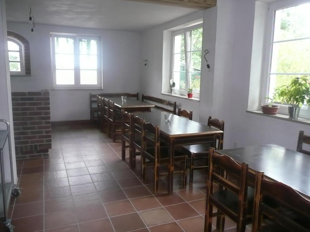 Penzion Venkoff Sázava Esterno foto