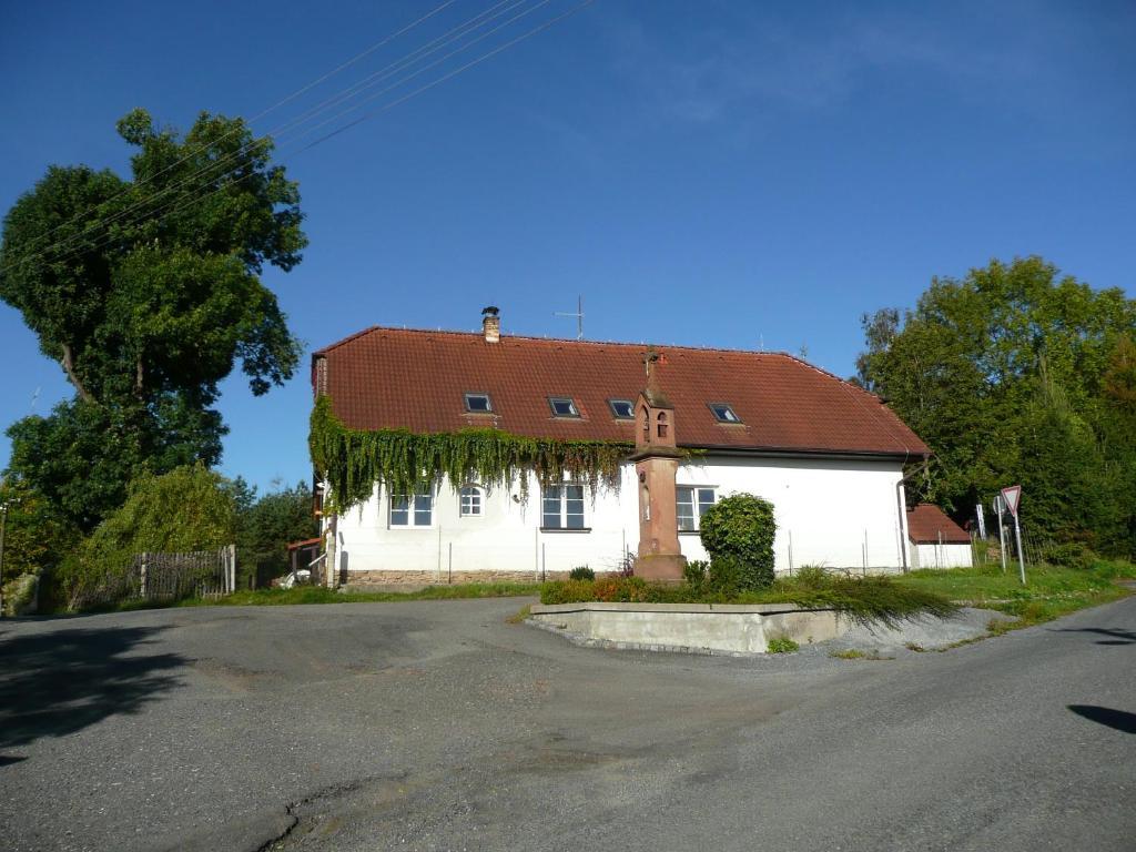 Penzion Venkoff Sázava Esterno foto