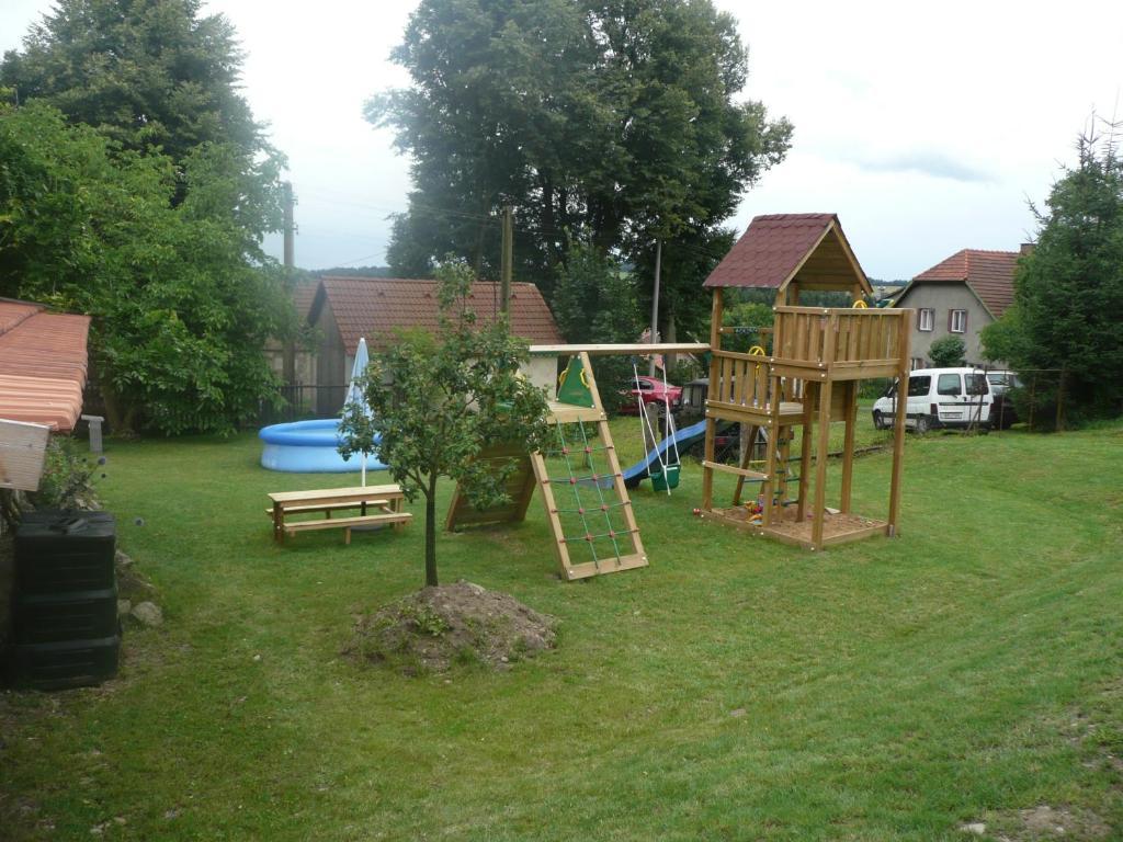 Penzion Venkoff Sázava Esterno foto