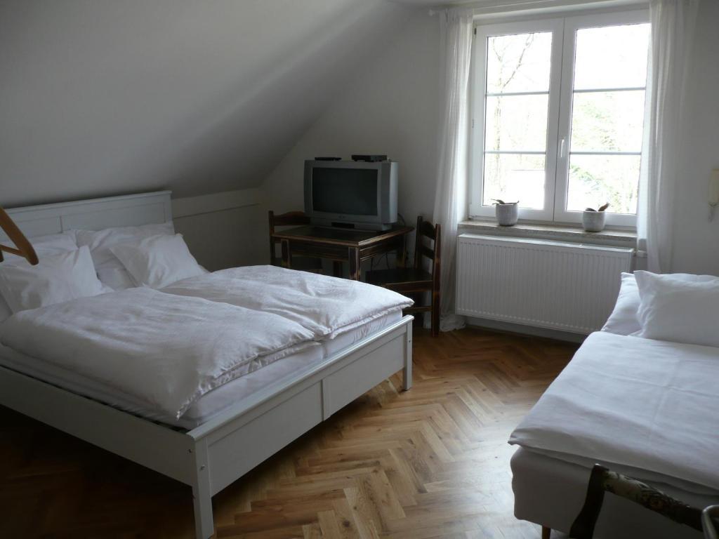 Penzion Venkoff Sázava Esterno foto